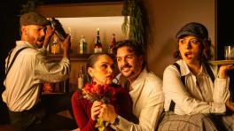 Teatro musical en Bogotá con ‘Hola soledad’