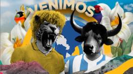 Doctor Krápula y Los Auténticos Decadentes presentan una fiesta sin fronteras en ‘Venimos’