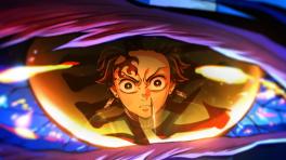 ‘Demon Slayer: Kimetsu no Yaiba castillo infinito’ estrena su primer tráiler | Foto de Sony