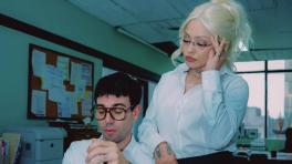 Mon Laferte y Conociendo Rusia colaboran en 'Esto es amor' | Foto de cortesía