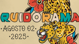 Llega a Medellín el Festival Ruidorama 2025