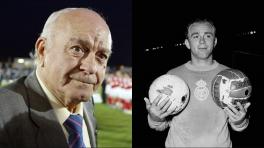 Alfredo Di Stéfano, el jugador que revolucionó el fútbol para siempre
