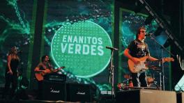 Enanitos Verdes llega a Tunja en concierto