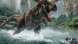 En cines 'Jurassic World: Renace', película con Scarlett Johansson