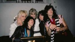 Ozzy Osbourne y la batalla de excesos con Mötley Crüe