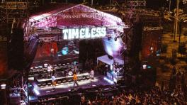 Anuncian los artistas y la fecha del Festival Timeless 2025