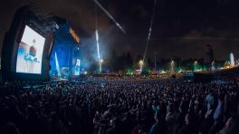 Cartel por días del Festival Estéreo Picnic 2026
