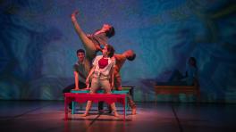 El Ballet llega al Teatro Libre sede centro con la obra ‘Color más’