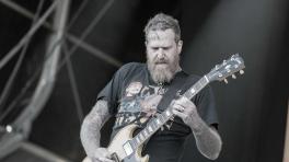 Brent Hinds, ex guitarrista de Mastodon, falleció a los 51 años