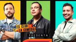 Tato Devia, Tavo Bernate y Henry Delgado presentan 'Jodidos'