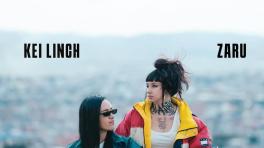 ‘Las guerreras’, miniserie con Kei Linch y Zaru, llega a Señal Colombia