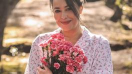 Diana Tovar, presenta su más reciente álbum 'Dónde nacen las flores' | Foto cortesía