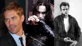 Actores que fallecieron antes del estreno de sus películas