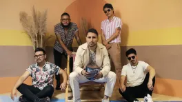 Así suena lo más reciente de Burana Polar: 'Dos Historias'