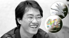 Dragon Ball cumple 40 años: Japón lanza monedas conmemorativas con Goku como protagonista