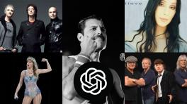 Las 10 canciones que indudablemente te subirán el ánimo, según ChatGPT 