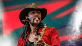 Carlos Elliot participará del Tortazo Blues 2025 | Foto cortesía