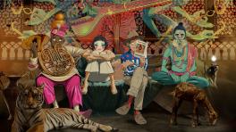 Gorillaz anuncia nuevo álbum con el estreno del sencillo ‘The Happy Dictator’ junto a Sparks 