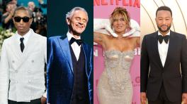 Dónde ver online en vivo el concierto Grace for the World 2025 