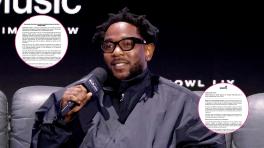 IDIGER, Ocesa y Vive Claro se pronunciaron tras cancelación del concierto de Kendrick Lamar 