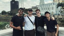 Medved, banda ibaguereña, se suma al cartel del Festival Cordillera 2025 