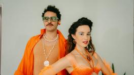 Nueva canción de Monsieur Periné, ‘Aguaráchate’ | Foto cortesía