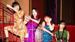 Otoboke Beaver, banda de punk y garage rock, llega por primera vez a Colombia 