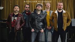 ‘Piedra’, el nuevo sencillo de Revolver Plateado suena en Radiónica