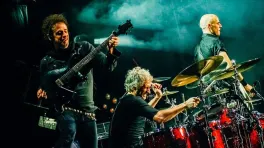 ¡Soda Stereo regresa a los escenarios! Recurrirán a tecnología para incluir a Cerati 