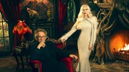 Lady Gaga estrenó ‘The Dead Dance’ junto a Tim Burton | Foto tomada de las redes