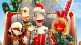 Los títeres planean salvar la Navidad en ‘31 Minutos: Calurosa Navidad’ 