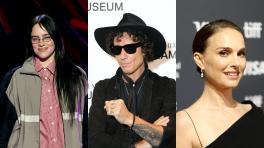 Artistas vegetarianos y veganos: de Billie Eilish a Natalie Portman, razones éticas y climáticas