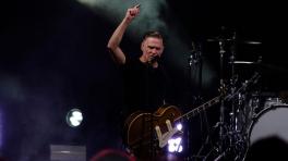Bryan Adams presentará en Bogotá su gira mundial “Roll With The Punches”