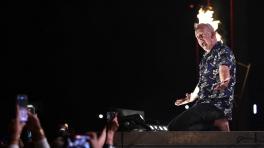 Fatboy Slim quiere cuides tu salud mental aprendiendo a ser DJ 