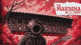 La Marucha Fest 2025 se realizará el 17 y 18 de octubre en Bolívar, Valle del Cauca