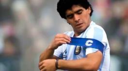 Maradona en canciones