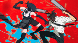 ‘Chainsaw Man’ llega a la pantalla grande con la película ‘Arco de Reze’ 