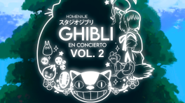 Llega a Bogotá Ghibli en Concierto 2.0 con la voz de Mei en ‘Mi vecino Totoro’ 