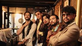 Nasa Histoires se une a la Orquesta Sinfónica de Bogotá para el show ‘La Sinfonía de las flores’ 