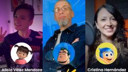 Cristina Hernández, Luis Miguel Pérez y más actores de doblaje en el SOFA 2025 