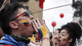 Movilizaciones 21 N | Freepik