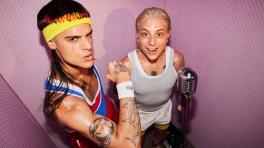 Ca7riel y Paco Amoroso, nominados a los Grammy 2025. Foto: Sony Music