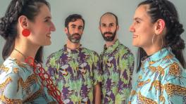 Chu Sólo y La Selva Maga conectan moda y música en un estreno conjunto