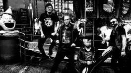 El punk fatal de Lupus regresa a Medellín