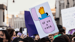 Mujeres se movilizan en México | Pexels