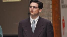 Timothée Chalamet en Marty Supreme, película de A24