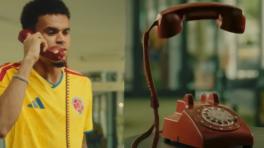 ¿Qué significa Aló con Dorian? La explicación del chiste en el video de la Selección Colombia