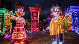 Alumbrados Navideños 2025: estos son los lugares a visitar en Bogotá, Medellín, Boyacá y Cali 