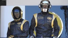 Daft Punk. Foto: AFP