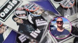 De qué murió el fan de Oasis en el estadio de Wembley | Foto AFP